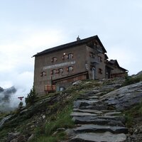 Kasseler Hütte (2274m) | 29.08.2009 | 14:43 Uhr