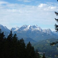 Zugspitze | 03.10.2010 | 10:29 Uhr