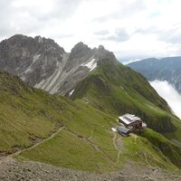 Innsbrucker Hütte | 26.06.2011 |  9:56 Uhr