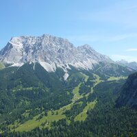 Zugspitze | 12.07.2011 | 11:54 Uhr