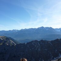 Zugspitze | 16.10.2011 | 13:46 Uhr