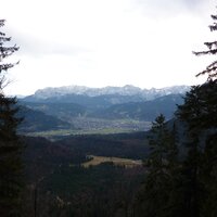 Garmisch-Partenkirchen vor Wetterstein | 06.11.2011 | 15:35 Uhr