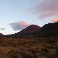 Mount Ngauruhoe | 24.12.2011 | 20:44 Uhr