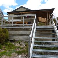 Granity Pass Hut - 1220m | 06.01.2012 | 13:29 Uhr
