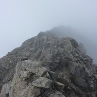 Aufstieg über Avalanche Peak Track | 10.01.2012 |  8:46 Uhr