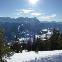 Zugspitze | 24.02.2012 | 15:37 Uhr