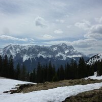 Zugspitze | 29.04.2012 | 12:50 Uhr