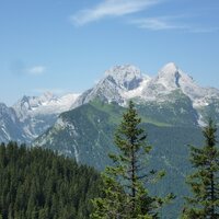 Blassengrat, Hochblassen und Alpspitze | 24.07.2012 | 11:34 Uhr