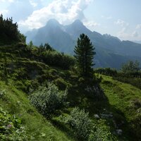 Hochblassen und Alpspitze | 24.07.2012 | 16:51 Uhr