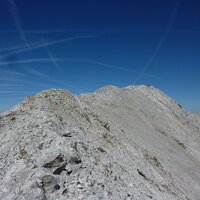 Östliche Karwendelspitze - 2537m | 09.09.2012 | 13:38 Uhr