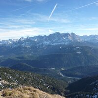 Zugspitze | 03.11.2012 | 14:30 Uhr
