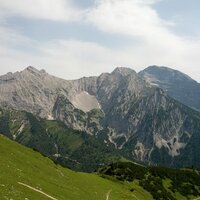 Grat zwischen Bettlerkarspitze und Schaufelspitze | 03.08.2013 | 15:32 Uhr