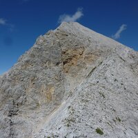 Moserkarspitze vom Südgrat | 17.08.2014 | 14:38 Uhr