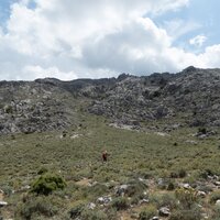Aufstieg auf den Monte Corrasi | 05.06.2016 | 14:11 Uhr