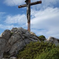Kruzifix am Monte Tuttavista | 12.06.2016 | 18:35 Uhr