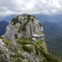 Buchstein und Tegernseer Hütte | 24.07.2016 | 13:31 Uhr