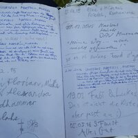 Der Berg des Wolfgang Martell aus Murnau | 06.08.2016 | 14:08 Uhr