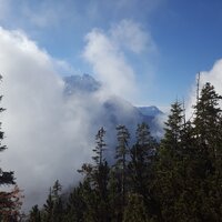 Zugspitze | 22.10.2016 | 11:19 Uhr