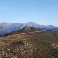 Capu Corbinu vor Monte Grosso | 22.06.2017 | 19:57 Uhr