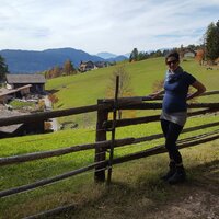 Nina in Oberradein | 17.10.2017 | 12:26 Uhr
