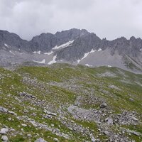 Oberes Großkar und Hochkarspitze | 01.07.2018 | 12:33 Uhr