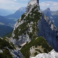 Arnplattenspitze | 09.08.2018 | 13:10 Uhr