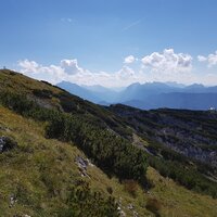 Berchtesgadener Hochthron | 12.08.2018 | 15:44 Uhr