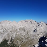 Grubenkarspitze | 12.09.2018 | 13:08 Uhr