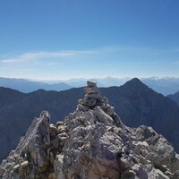 Speckkarspitze | 12.09.2018 | 13:33 Uhr
