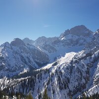 Torkopf und Östliche Karwendelspitze | 23.03.2019 | 10:35 Uhr