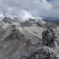Die höchsten Karwendelgipfel | 21.09.2020 | 14:43 Uhr