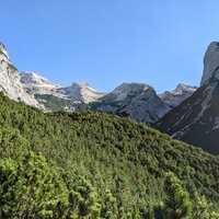 Das schönste Tal des Karwendels | 14.08.2022 |  9:18 Uhr